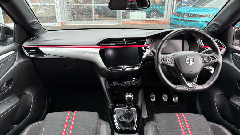 Vauxhall Corsa 1.2 Turbo SRi Edition 5dr Petrol Hatchback